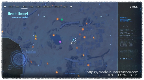 61. 상자 #36 지도