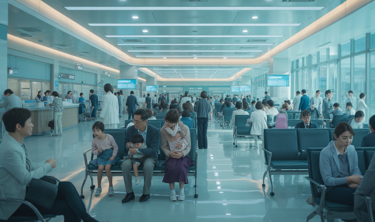 2025년 독감 유행, 심상치 않은 이유