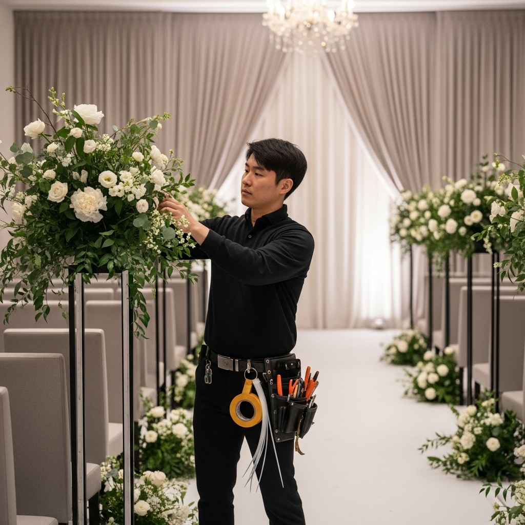 현장 실습 루트