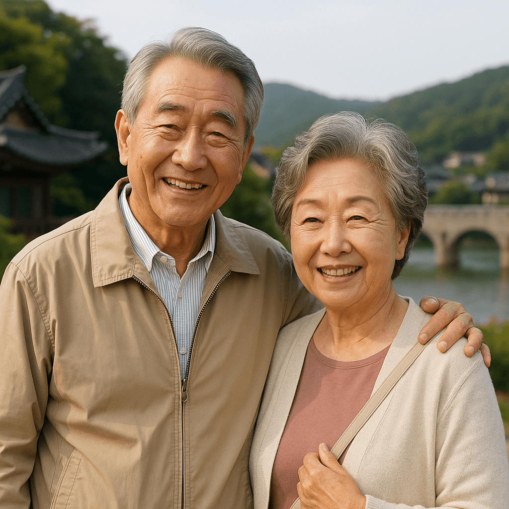 부모님과 함께 떠나기 좋은 효도 국내 여행지 추천