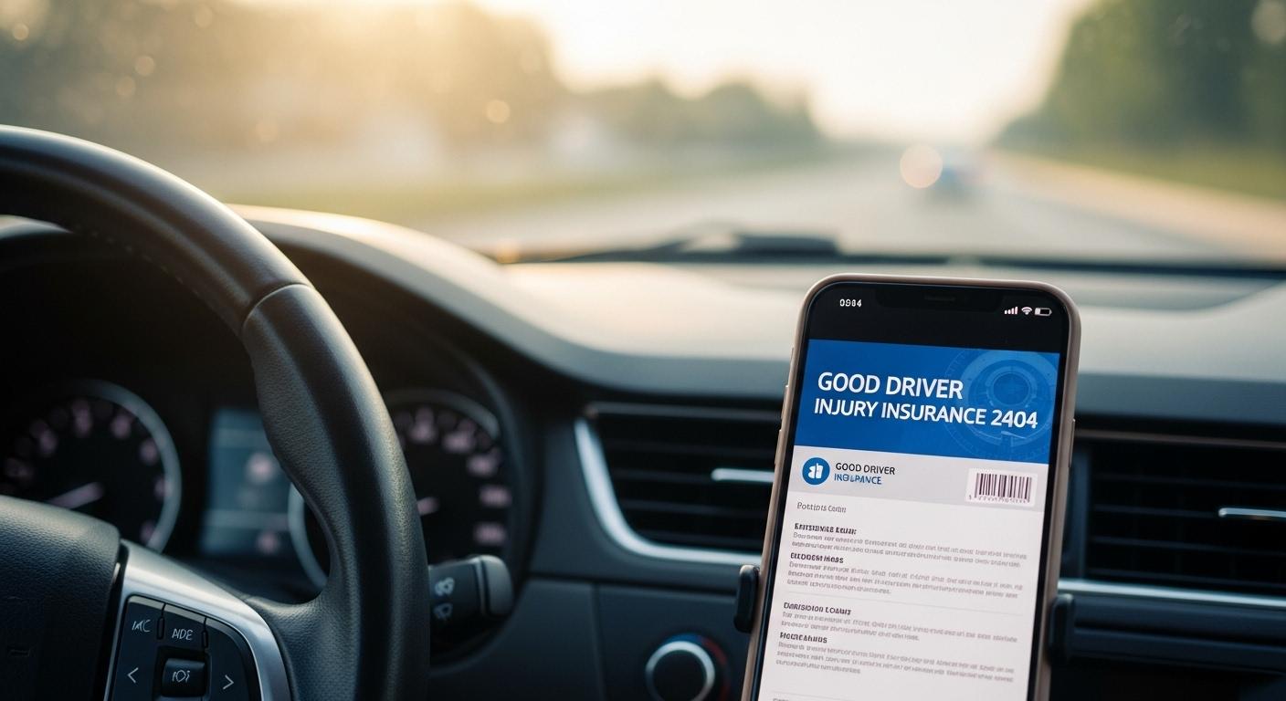 참좋은 운전자 상해보험2404