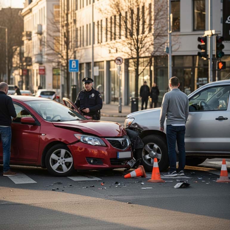 자차보험이 필요한 이유