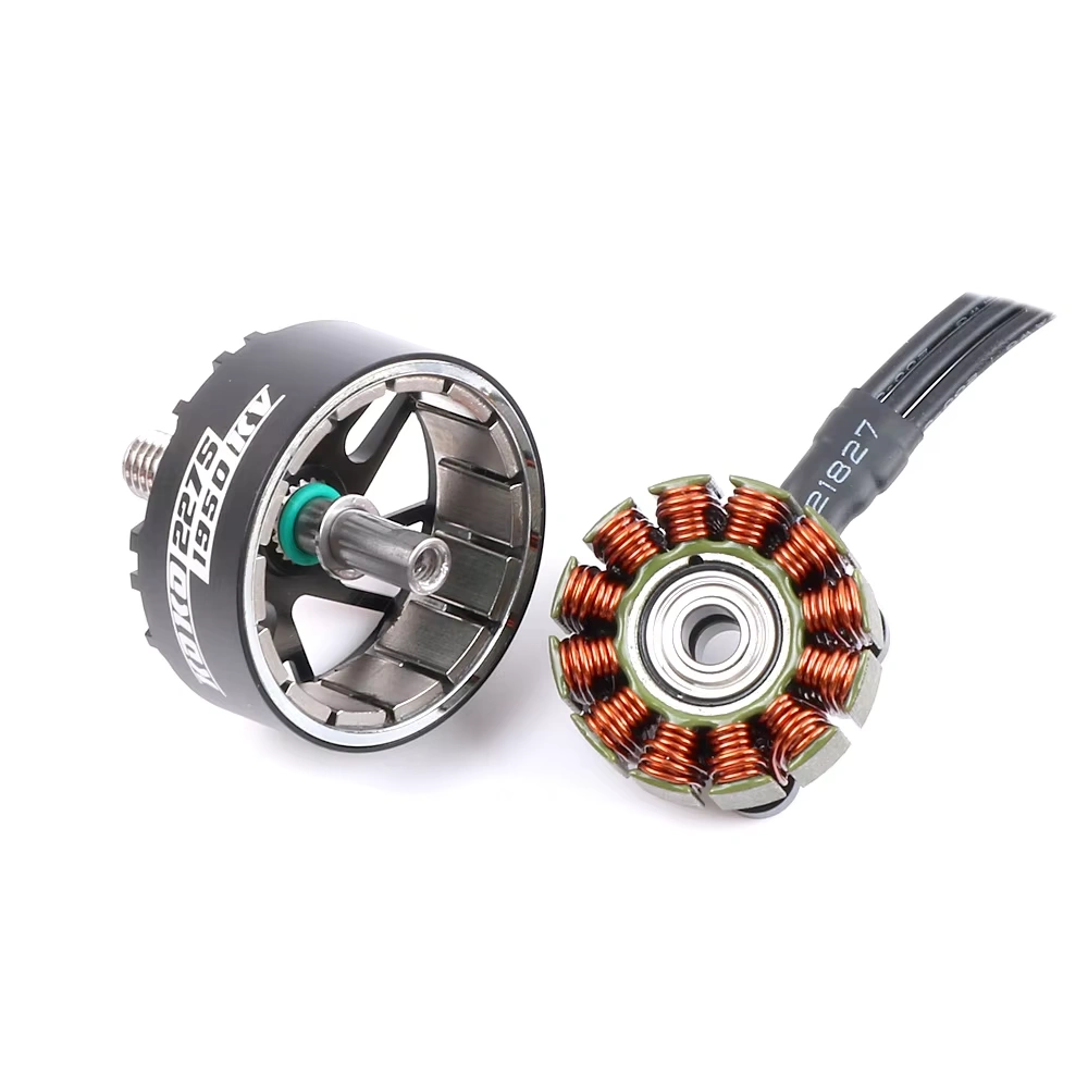FPV 레이싱 드론 부품 DIY 브러시리스 모터-1