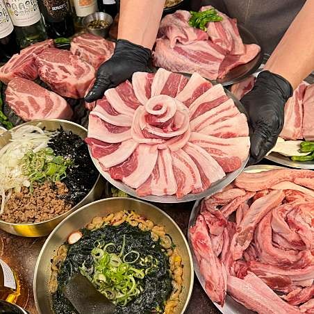 미래회관 남위례역점