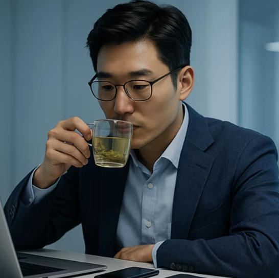 당뇨 혈당 잡는 돼지감자차(뚱딴지)의 놀라운 효능