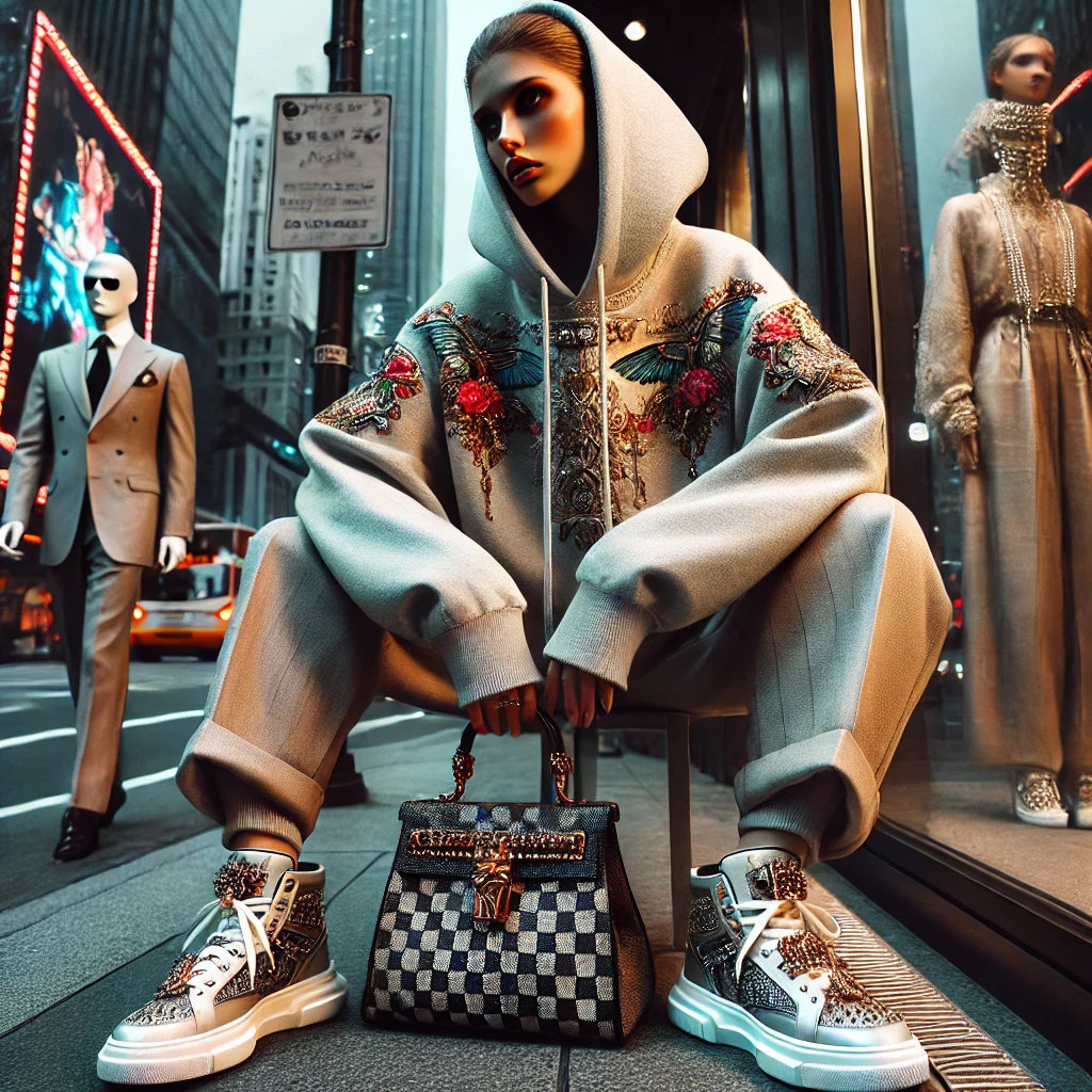 럭셔리 패션과 스트리트 패션의 경계를 허문 디자이너들에 관련된 사진2