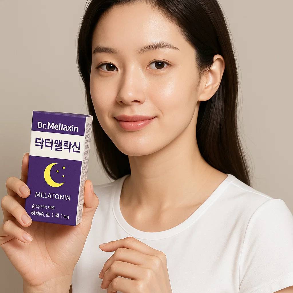 닥터멜락신, 변정수 아이백 크림