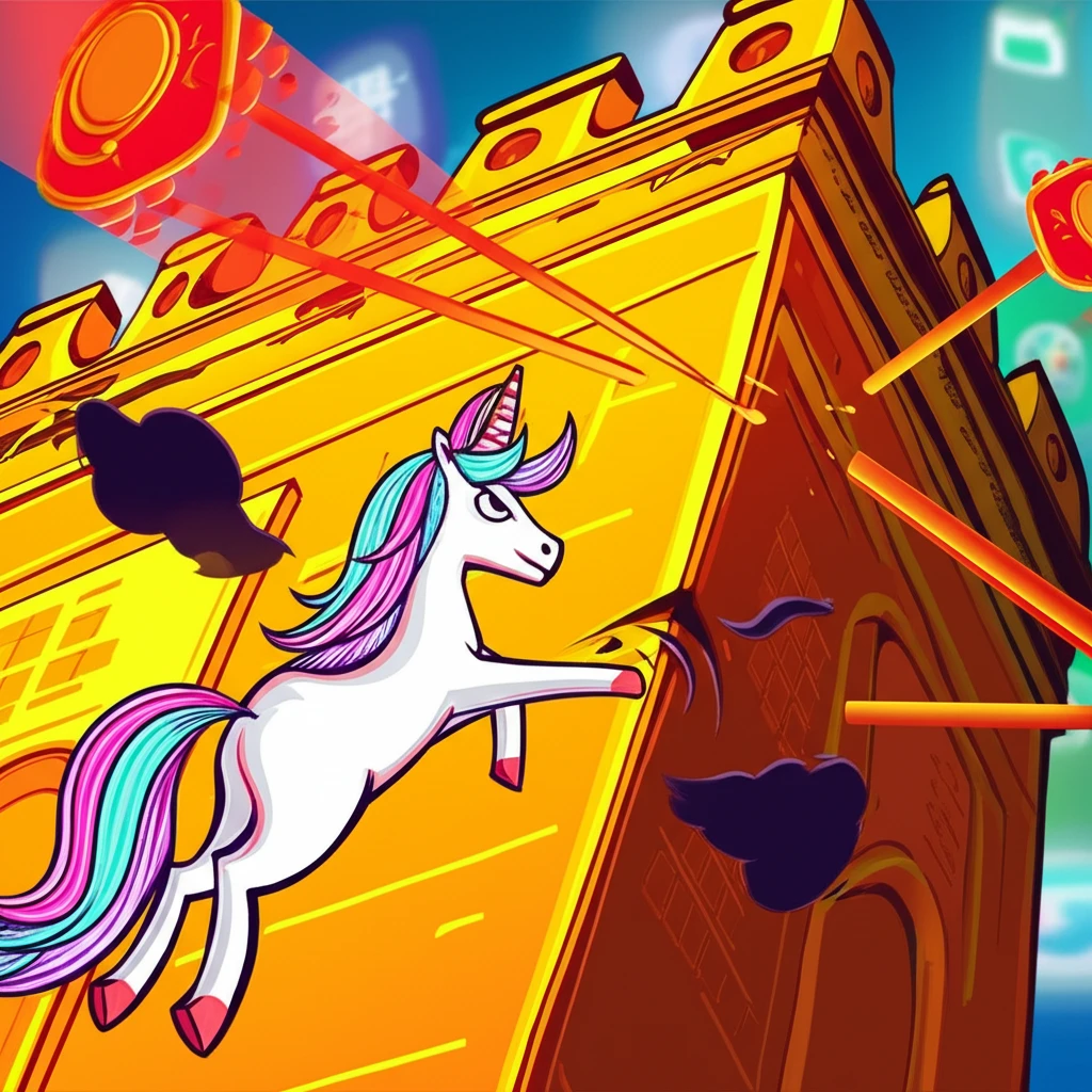 유니콘 HTTPS 중국 현지 사용 한..