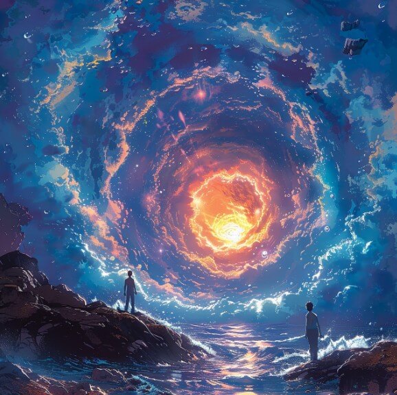 마법의 문 개방