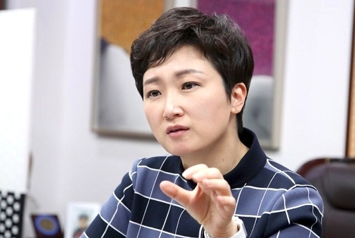 이언주 국회의원 프로필 나이 고향 재산