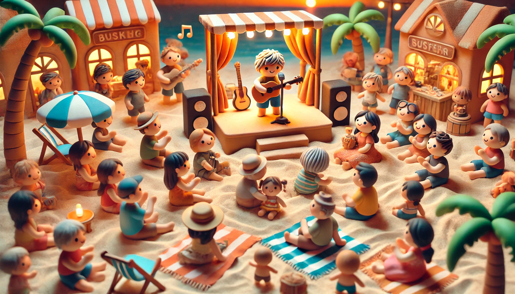 7월 보령(대천해수욕장) [2:대천해수욕장+머드버스킹] - Boryeong (Daecheon Beach)