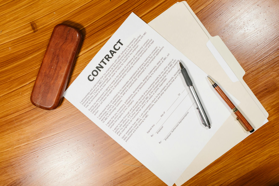 아파트 계약 절차