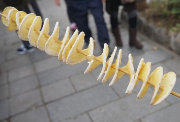 전주한옥마을 길거리음식 BEST 10