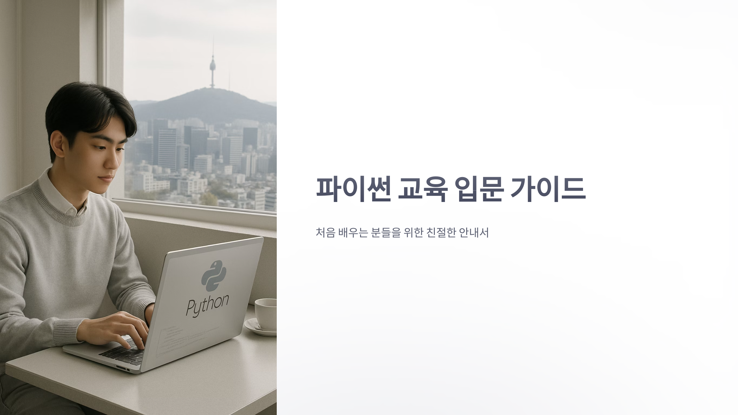 파이썬-교육-1