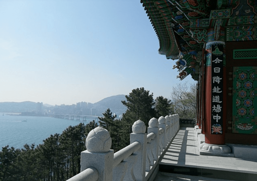 백련사