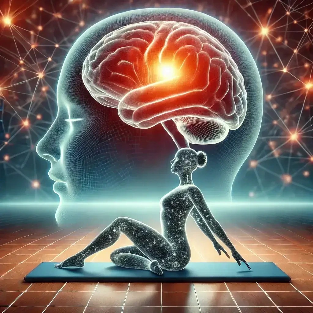 필라테스와 뇌파 변화: 알파파 증가와 심리적 안정 효과