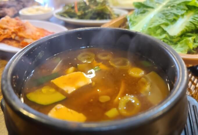 담양숯불떡갈비