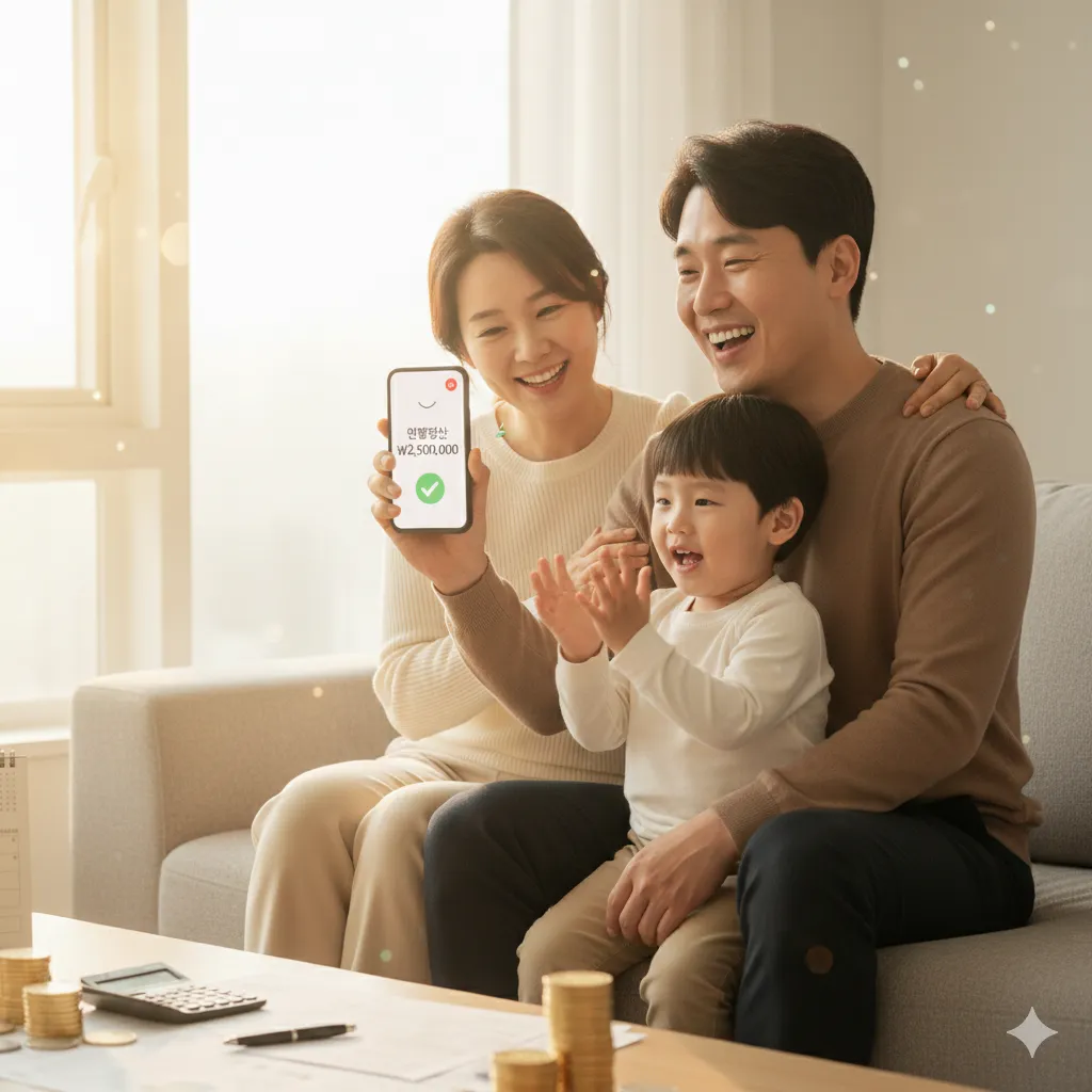 연말정산 인적공제 2026 기준 완벽 가이드 (부양가족&amp;#44; 나이&amp;#44; 소득요건 총정리)