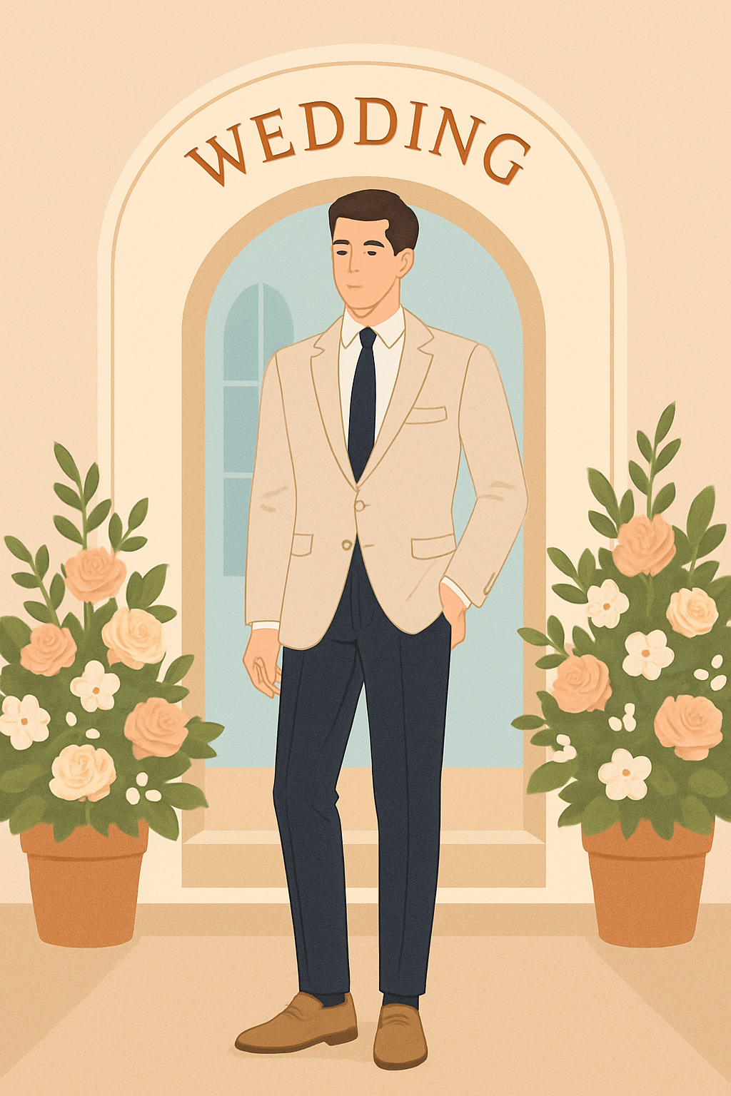 하객룩 관련사진