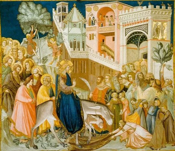 종려주일 대표기도문 모음_5