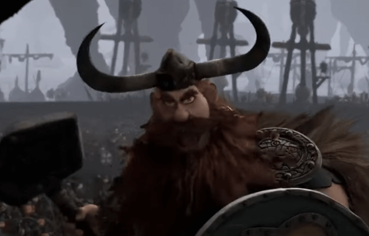 스토이크는 히컵의 아버지