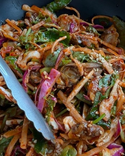 6시내고향-순천-꼬막무침
