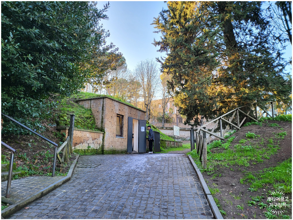 오르비에토 관광 명소 3가지