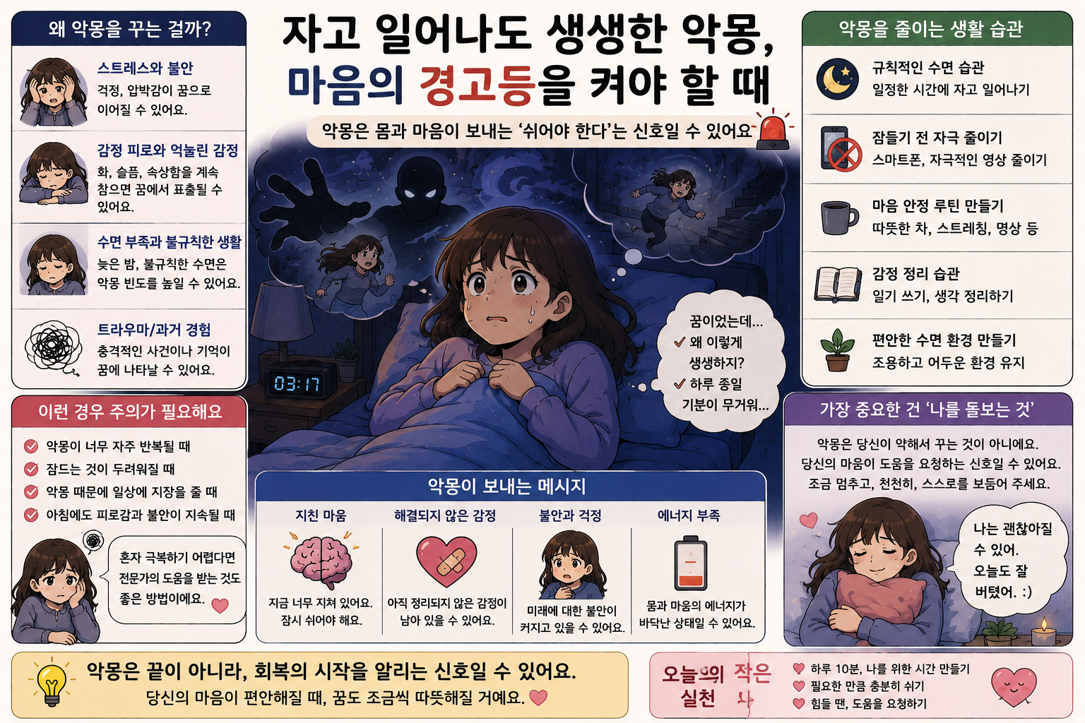 생생한 악몽