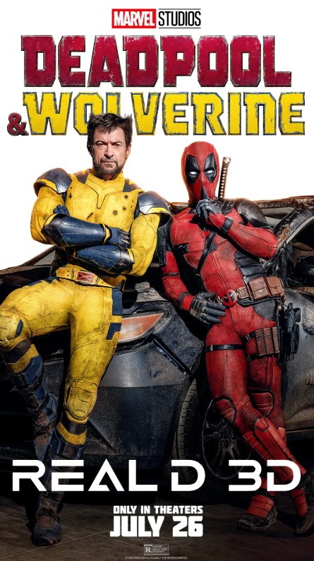 데드풀과 울버린