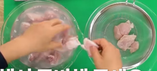 백종원 닭볶음탕 맛있게 만드는 법 황금레시피