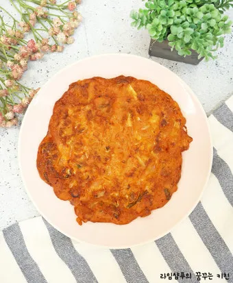 김치전 바삭하게 만드는 방법 꿀팁_5