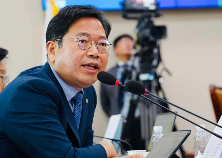 민주당 김승원 채상병 청문회 극대노 영상 상황