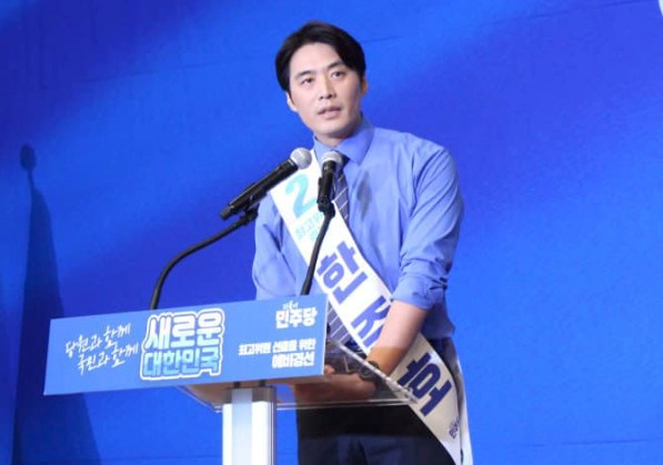 민주당 한준호 최고위원 본선행 배경 공약
