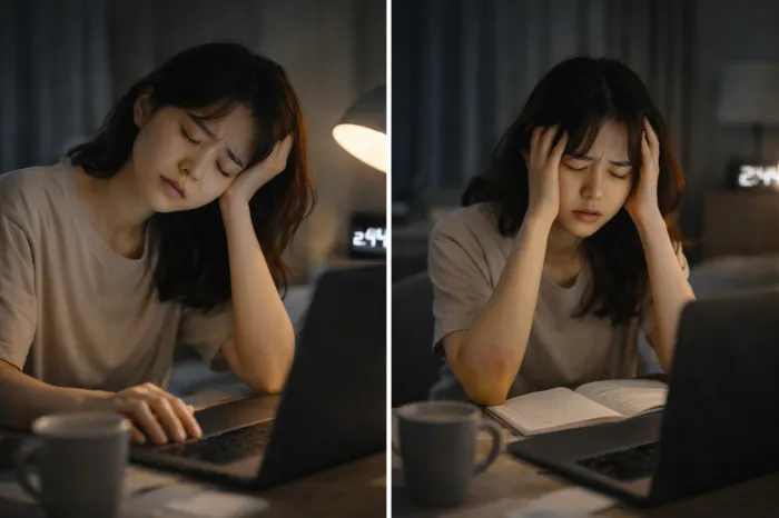 간수치가 높으면 나타나는 증상