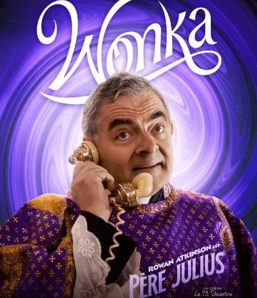 웡카의 줄리어스 신부