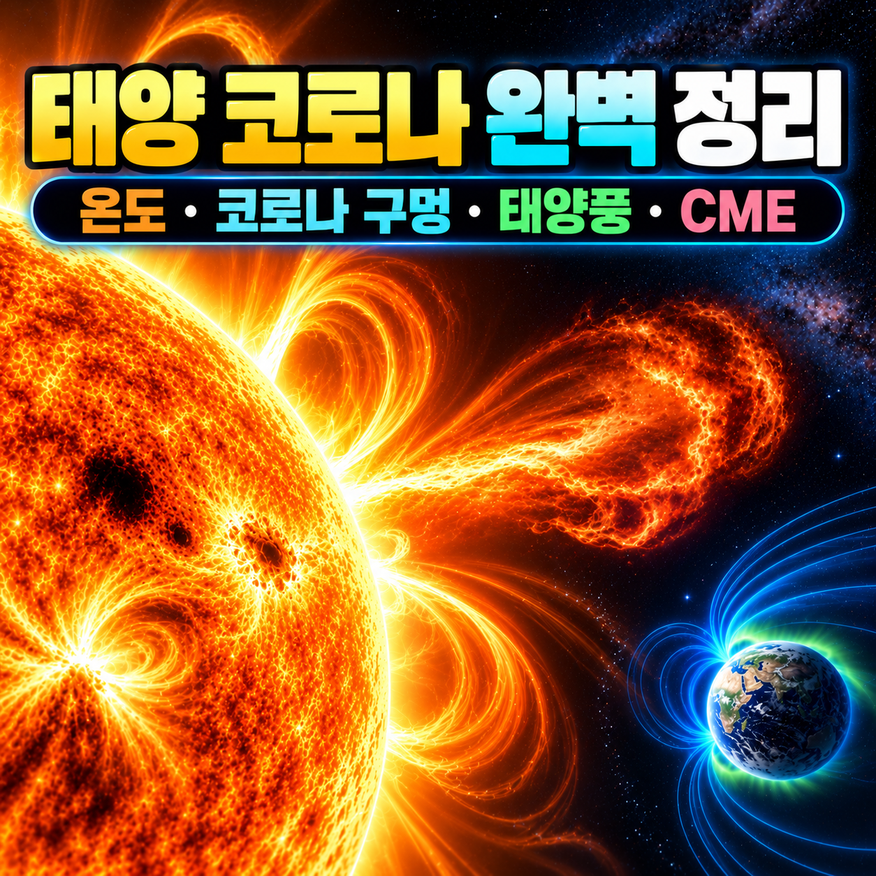 태양 코로나