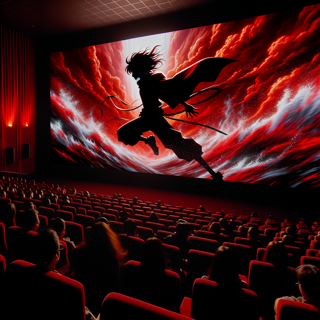 체인소맨 레제편 4DX 상영관 총정리