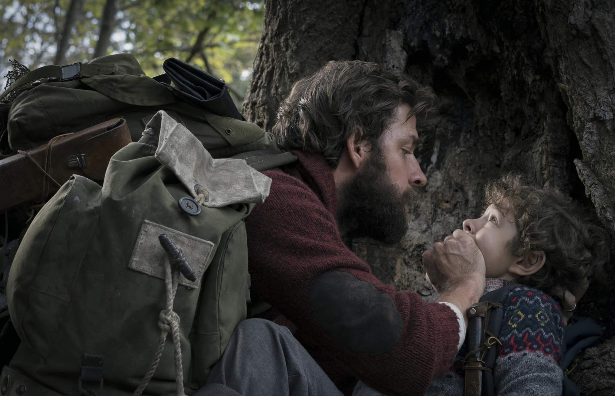 영화 콰이어트 플레이스 1편