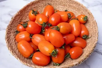 스테비아 방울토마토 칼로리 혈당 하루 섭취량_3