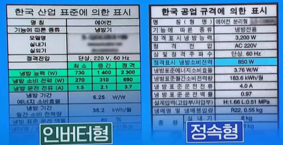 에어컨 전기세 줄이는 법 누진세 (3)