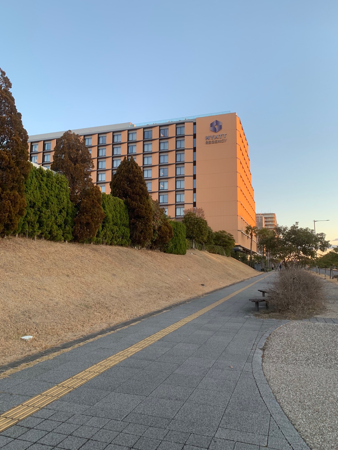 하얏트도쿄베이호텔