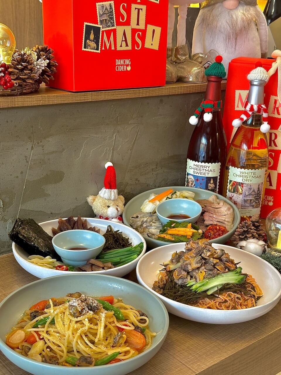 오늘N 2539회 오늘은 국수 먹는 날 찾았다 꿀맛 조합! 전복 비빔국수 서울 마포구 서교동 맛집 잡을손
