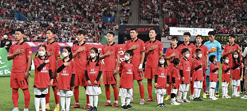 카타르 월드컵 대표팀 명단