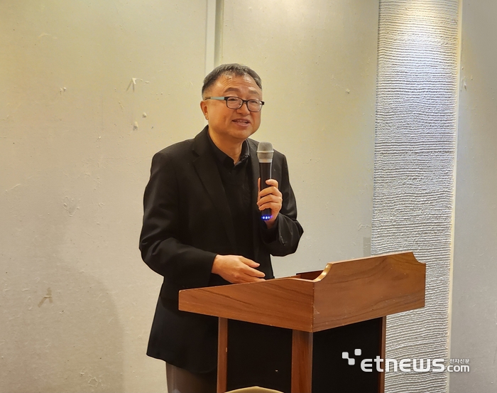 고명수 한국알뜰통신사업자협회장