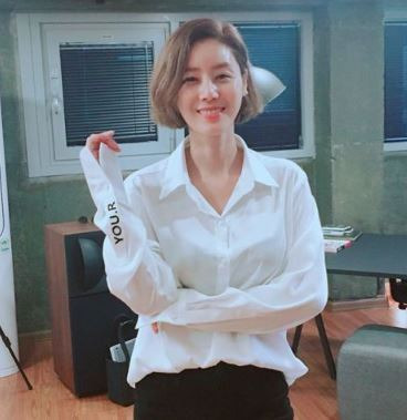 김성령 미스코리아 진