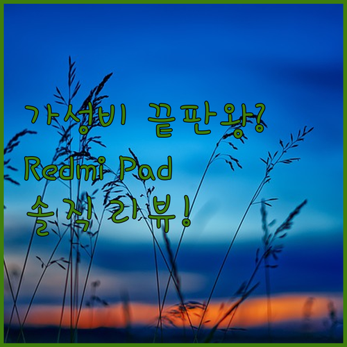 가성비 끝판왕? Xiaomi Redm