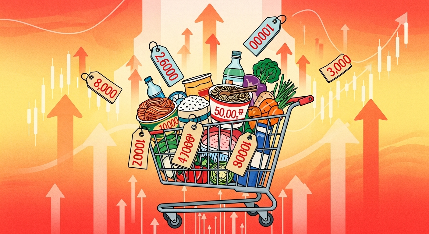 &ldquo;아껴야 사는 시대&rdquo; 2030이 짠테크에 빠질 수밖에 없는 사회&middot;경제적 진실