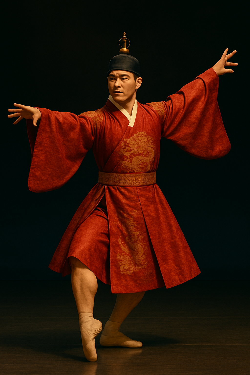 한국 창작 발레 작품 해설 ‘단종애사’ – 비극적 군주