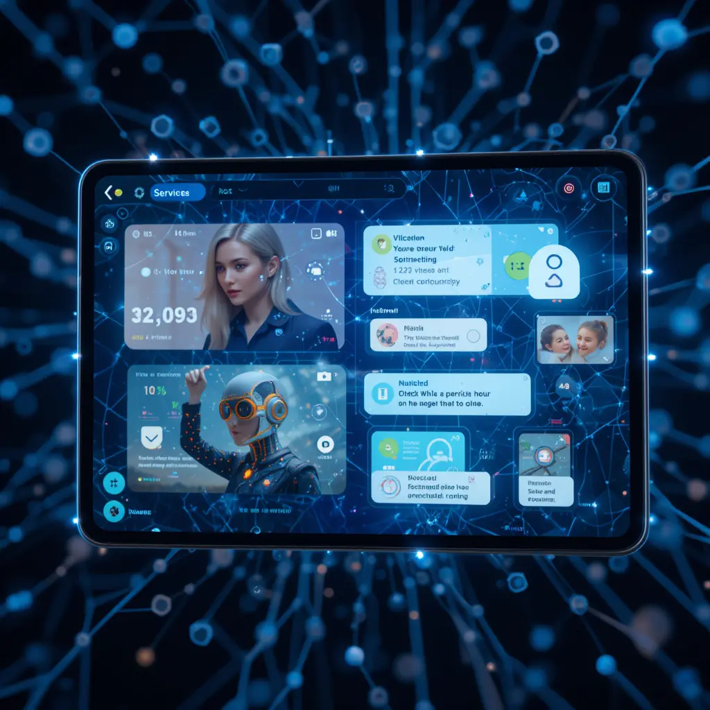 다기능 플랫폼으로의 진화