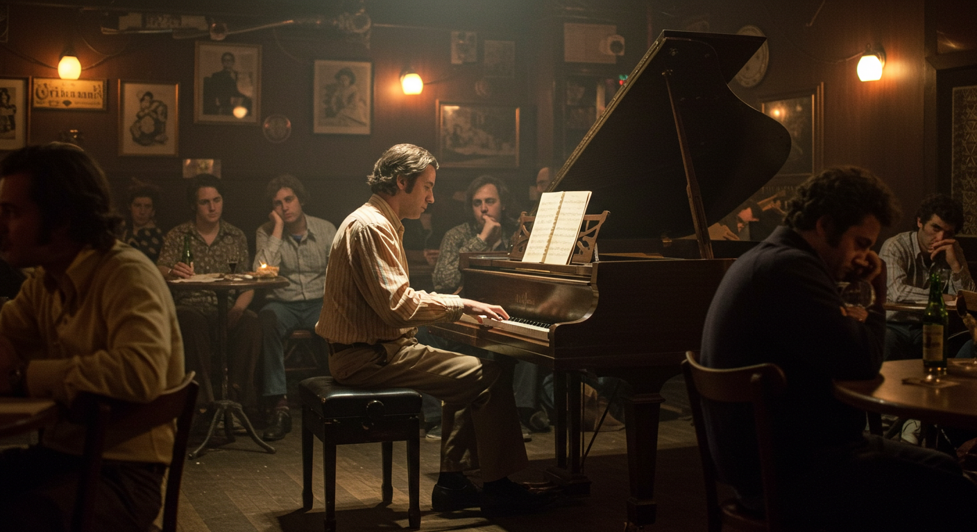 Billy Joel - Piano Man